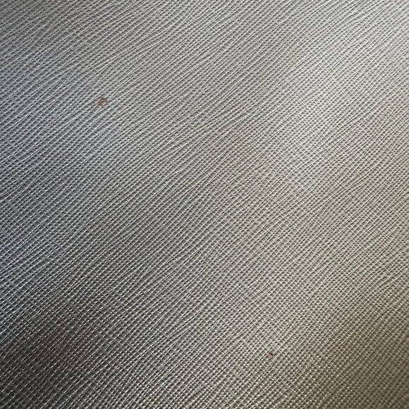 Michael Kors Jet Set Large Saffiano Leather Crossbody Bag (Light Blue) - Picture 4 of 8